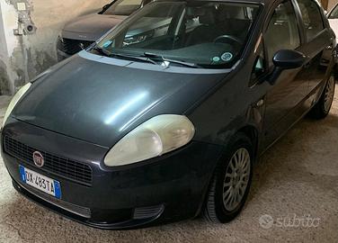 Grande punto 1.3 Multijet 90 cv