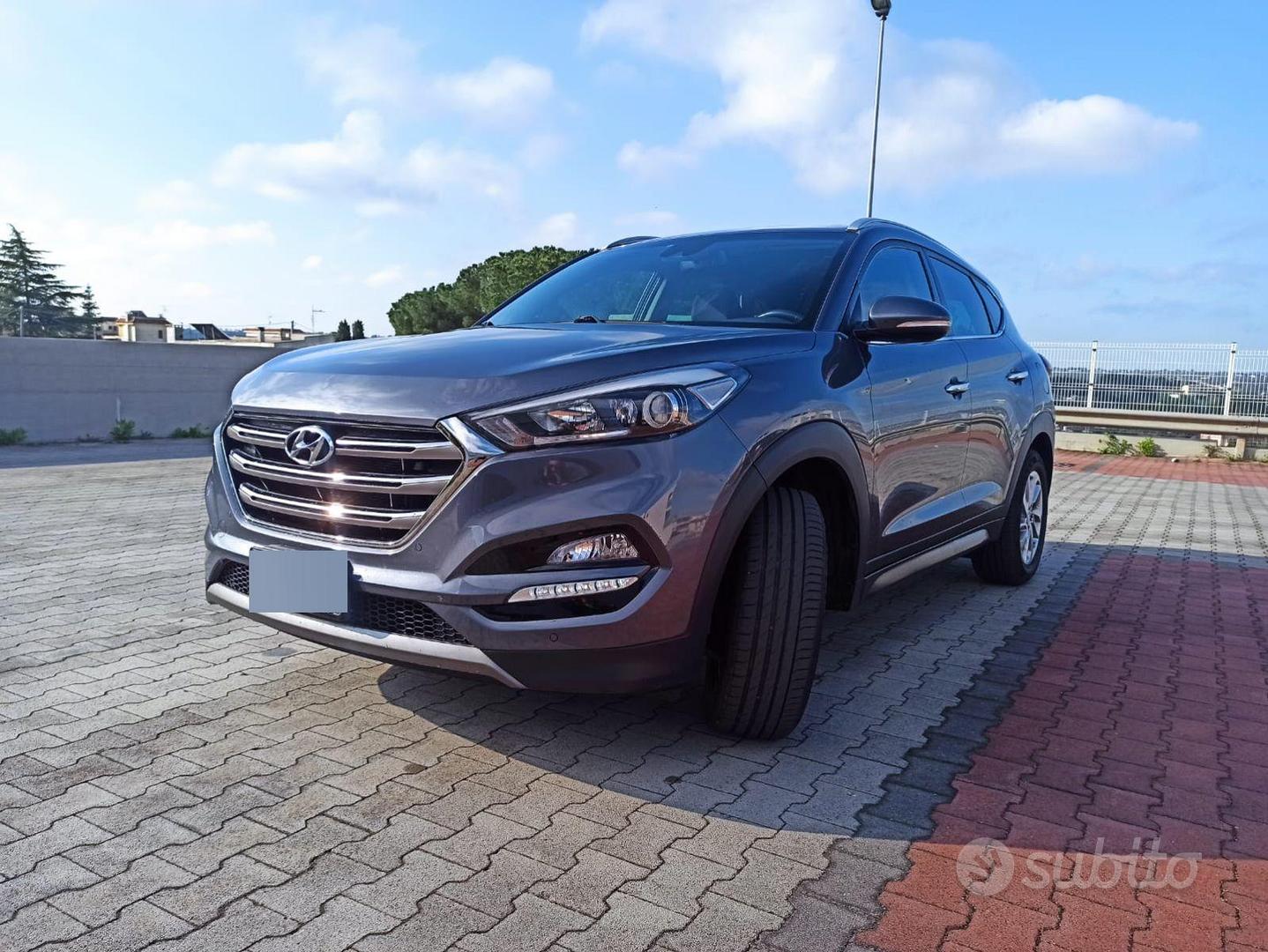tucson 1.7 d - Auto In vendita a Bari