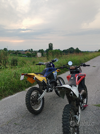 Husqvarna wr 125
