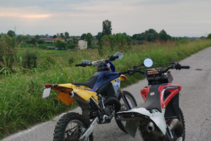 Husqvarna wr 125