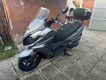 Kymko Downtown 350i