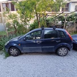 Ford Fiesta 2007