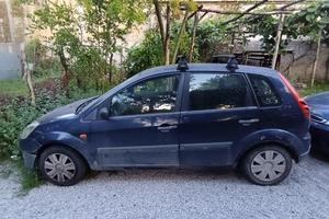 Ford Fiesta 2007