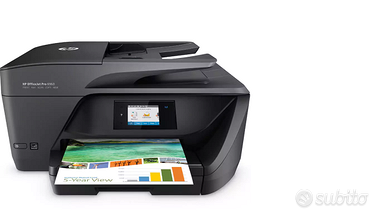 STAMPANTE HP OFFICEJET PRO 6960