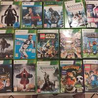 25 giochi Xbox 360 originali a 3 euro l'uno