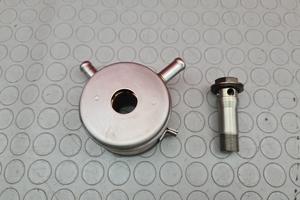 SCAMBIATORE CALORE YAMAHA XJ6 2008 2009 XJ-6 2010