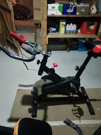 bici da spinning 
