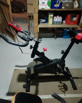 bici da spinning 