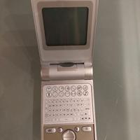 PDA Vintage con Fotocamera Digitale - FULL SET