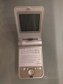 PDA Vintage con Fotocamera Digitale - FULL SET