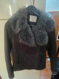 giacca della guess