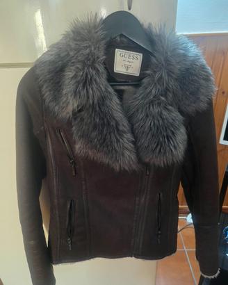 giacca della guess