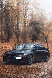 mitsubishi lancer evo IX (LEGGERE BENE)