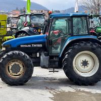 NEW HOLLAND TM165