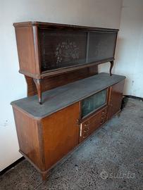 mobile legno vintage 