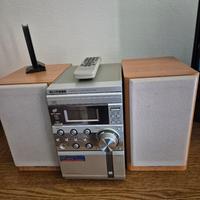 mini hifi