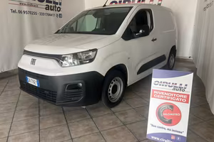 FIAT Doblo Doblò 1.5 BlueHdi 100CV