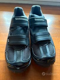 Scarpe spinning shimano