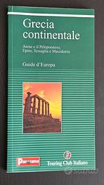 Guida Grecia Continentale