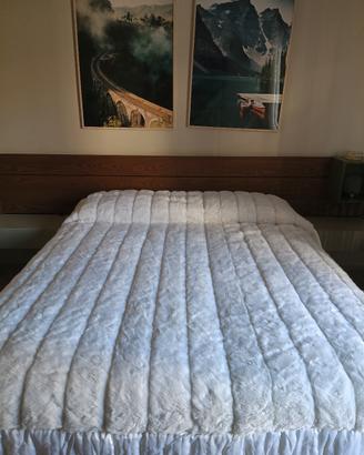 coperta invernale coniglietto 