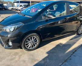 Toyota Yaris 1.4 D-4D 5 porte Lounge