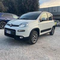 FIAT PANDA - 4x4 - SOLO 49 000 KM