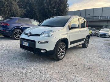 FIAT PANDA - 4x4 - SOLO 49 000 KM