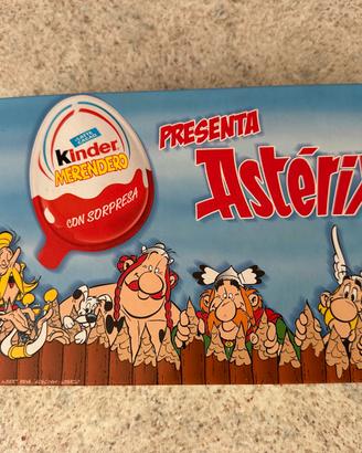Diorama Kinder Asterix