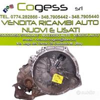 Cambio ford focus 07 1.8 tdci