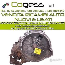 Cambio ford focus 07 1.8 tdci