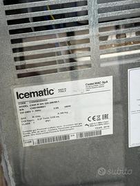 Fabbricatore ghiaccio