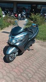 Burgman AN 400 2007