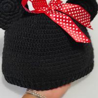 cappelli lavorati a maglia per bambini. fatto a ma