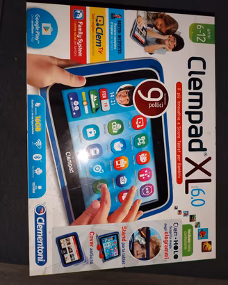 clempad xl 6.0