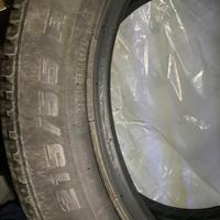 Gomme invernali 215/55*17