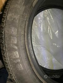 Gomme invernali 215/55*17