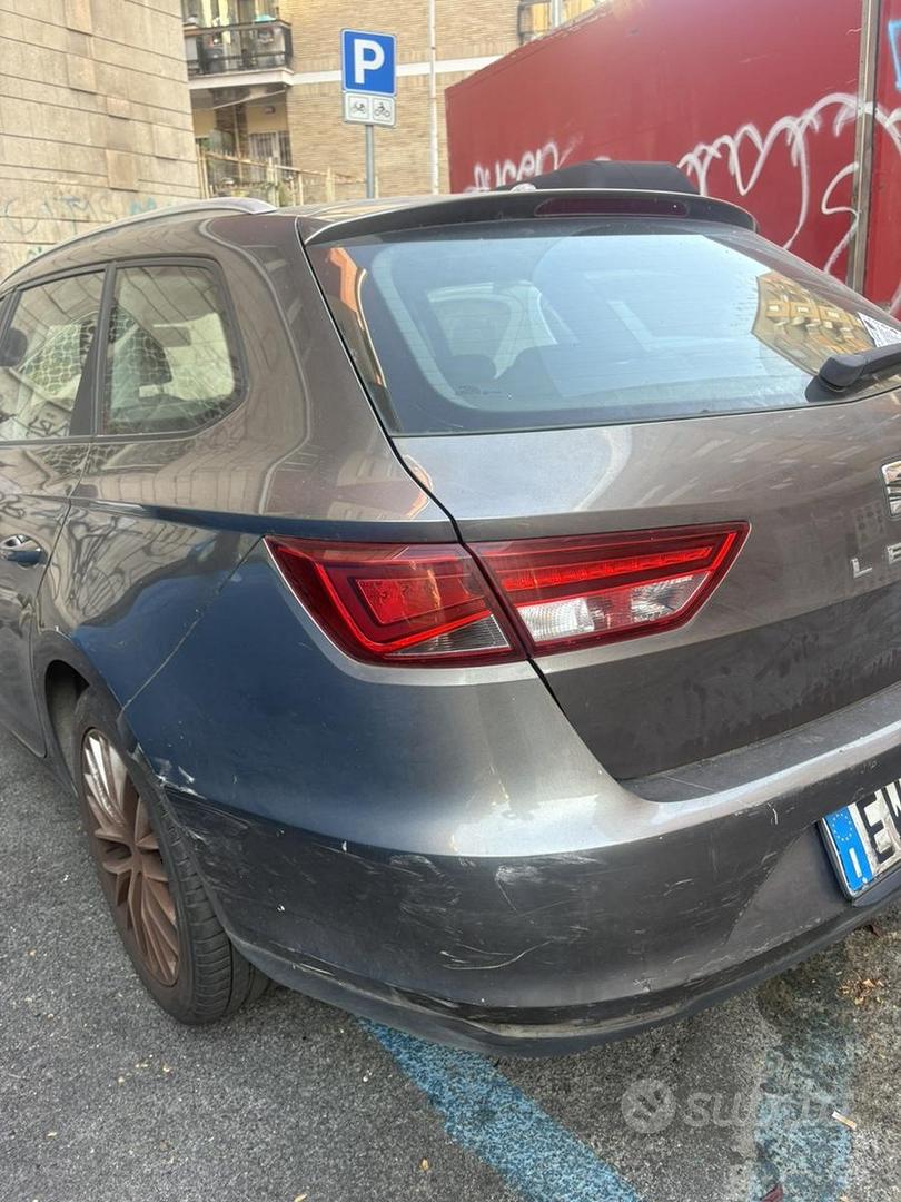 Seat Leon 2014 photo 4