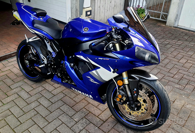 Yamaha yzf r1 05 2005 20v