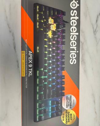 Steelseries Apex 9 TKL