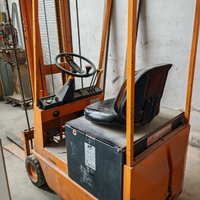 Muletto Pieralisi 10 quintali