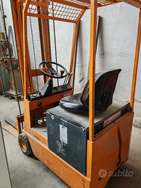 Muletto Pieralisi 10 quintali