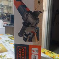 Smerigliatrice black decker