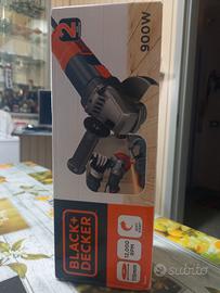 Smerigliatrice black decker