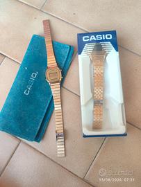 OROLOGI CASIO WATER RESIST