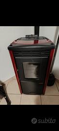 Stufa a pellet 