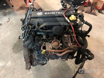 Motore e cambio opel 2.2 benzina z22yh