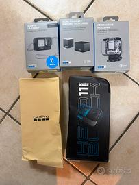 GoPro Hero 11 Black come nuova + accessori