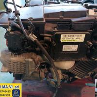 Motore Mercedes Classe C200 KO Benzina 270951