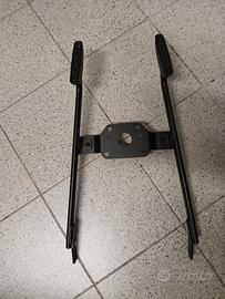 portapacchi bauletto cupolino z900rs