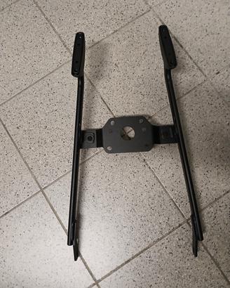 portapacchi bauletto cupolino z900rs